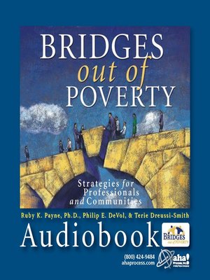 cover image of Bridges Out of Poverty